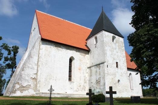 Ridala Church