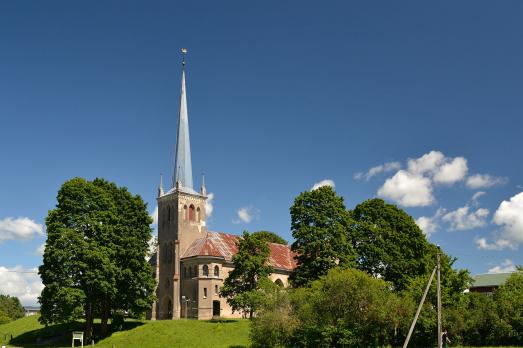Rõngu Church