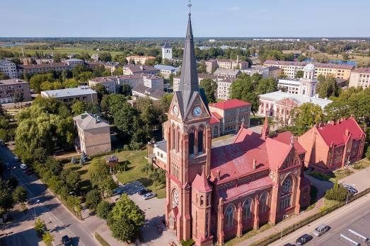 Cathedral of the Blessed Virgin Mary