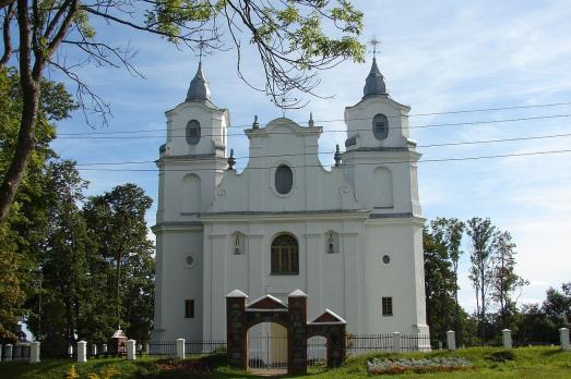 St. Mary Magdalene Church