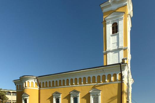 Kraljevo Cathedral