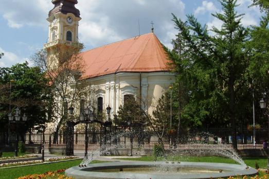 Vršac Cathedral