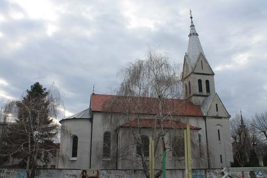 Greek Catholic Church of the Ascension of the Lord