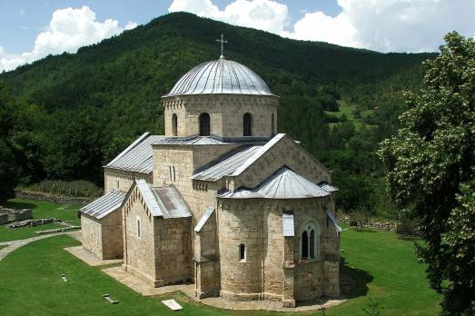 Gradac Monastery