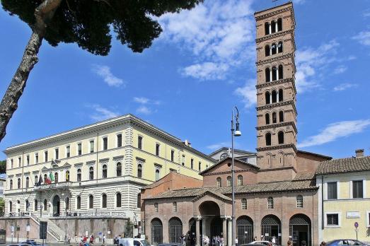 Basilica of Santa Maria in Cosmedin