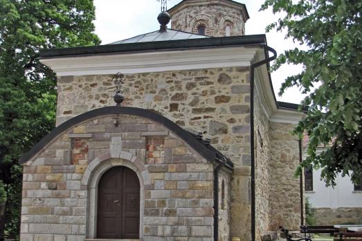 Kamenac Monastery