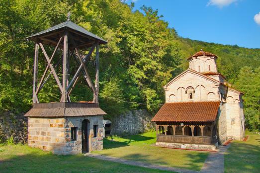 Klisura Monastery