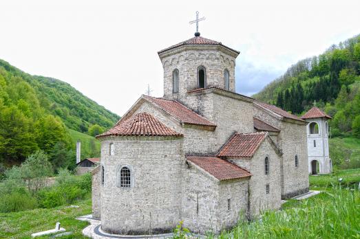 Pridvorica Monastery
