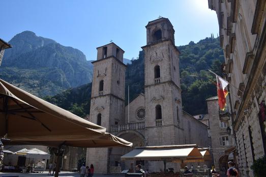 Kotor Cathedral