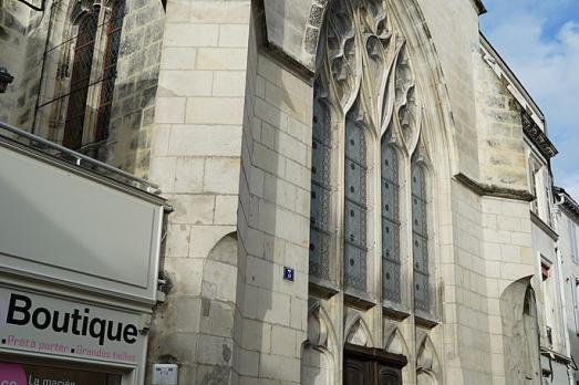 Sainte-Colombe Church