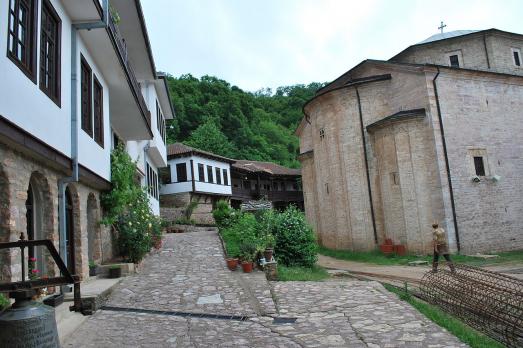 Kičevo Monastery