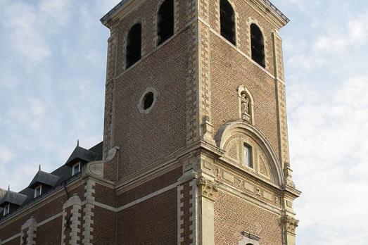 Virga Jesse Basilica