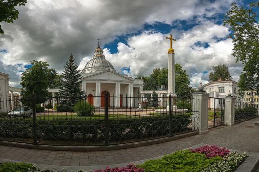 Saint Peter-in-Chains