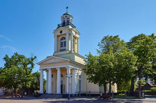 Evangelical Lutheran Church of St. Nicholas