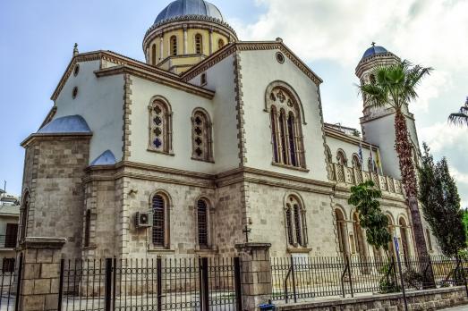 Cathedral of Ayia Napa