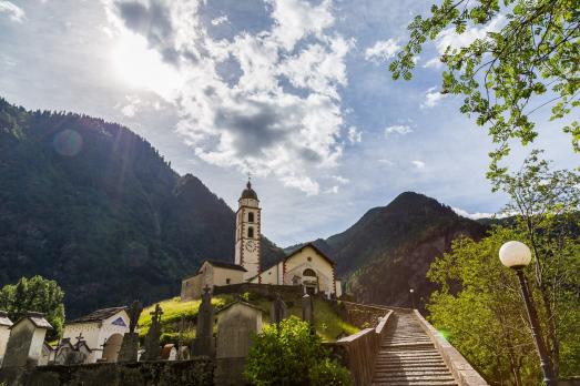 Church of Saint-Martin de Tours