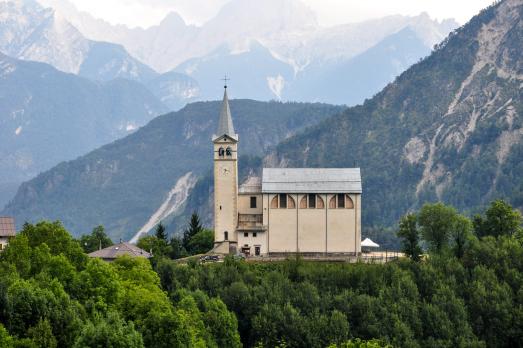 Church of San Martino Vescovo