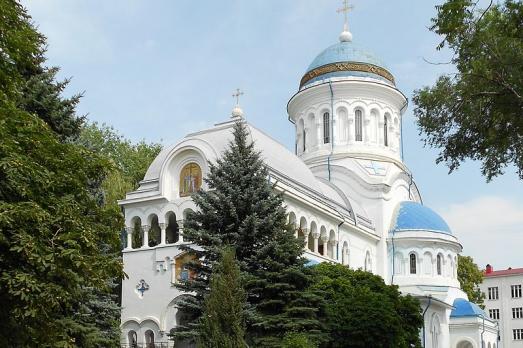 Cathedral of Saints Constantine and Elena