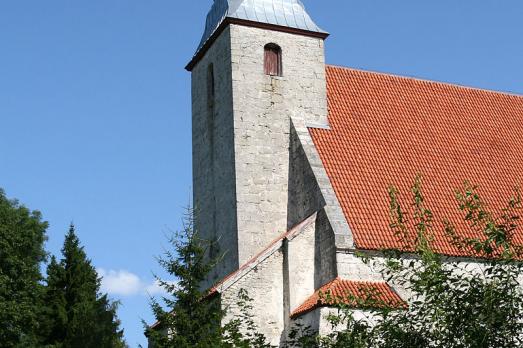 Peter and Paul Church