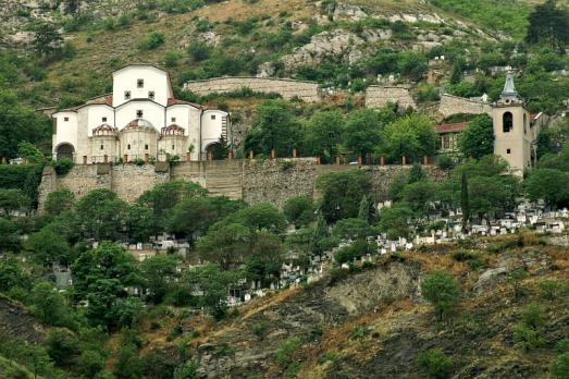 Church of St. Panteleimon