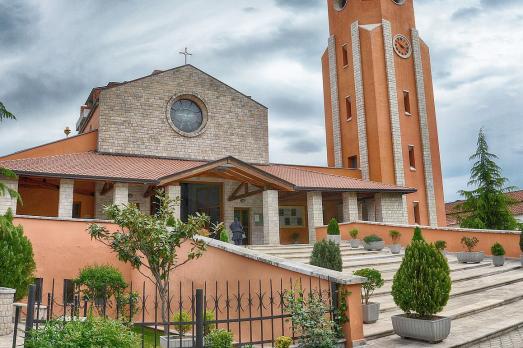 Cathedral of Jesus the Saviour of the World