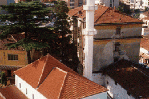 Kokonozi Mosque