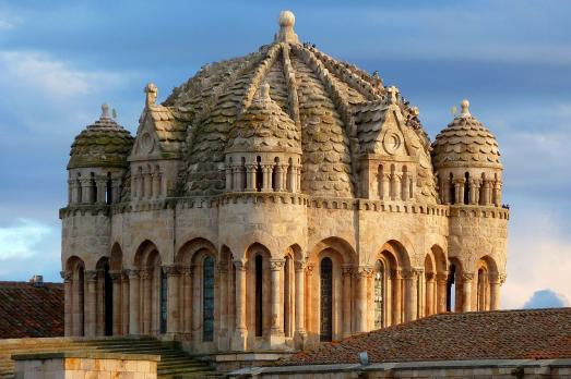Cathedral of Zamora