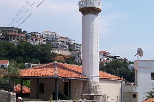 Pasha Mosque