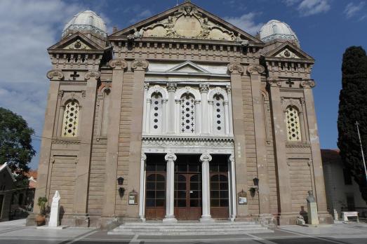 Church of Saint Therapon