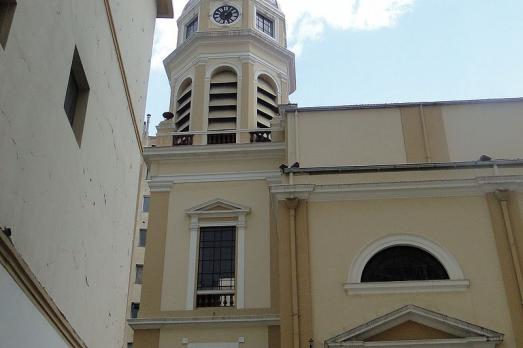 Cathedral of the Immaculate Conception