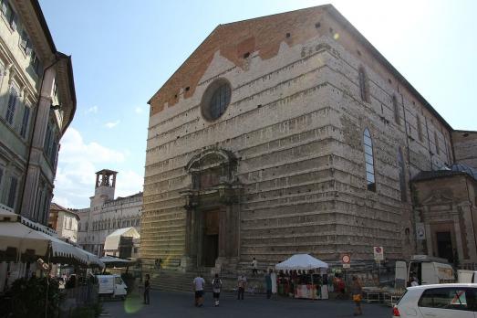 Perugia Cathedral