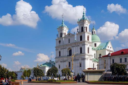 St. Francis Xavier Cathedral