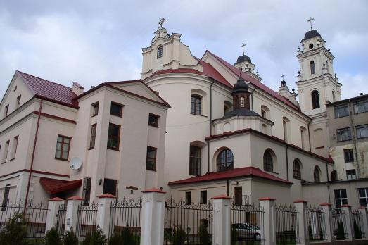 St. Mary's Cathedral