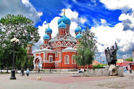 Cathedral of the Resurrection of the Lord