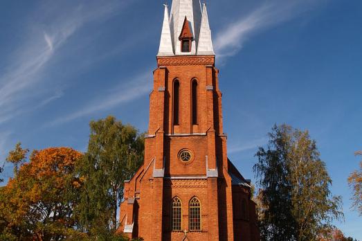 Immaculate Conception Church, Tartu