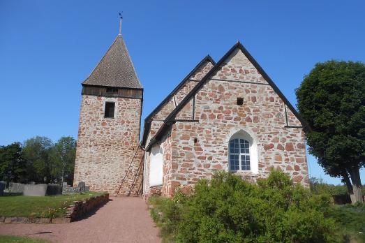 Hammarland Church