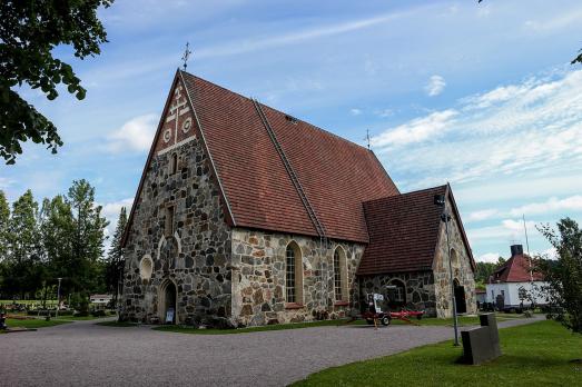 Sääksmäki Church
