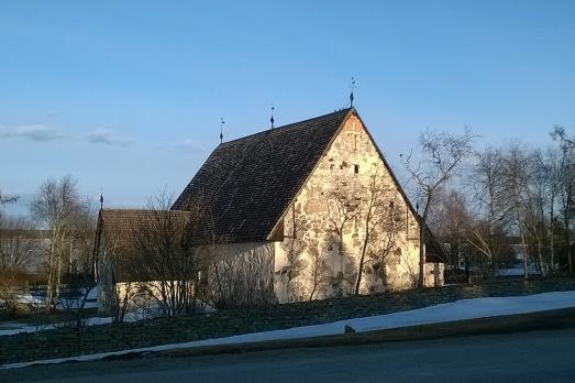 Old Church of Keminmaa