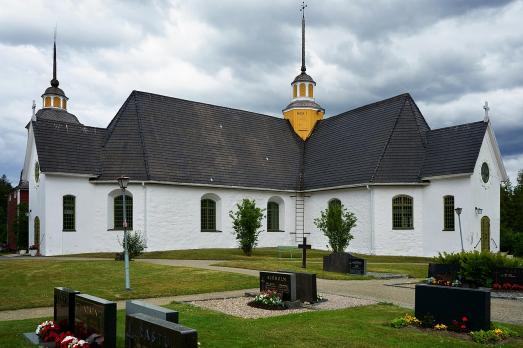 Närpiö Church
