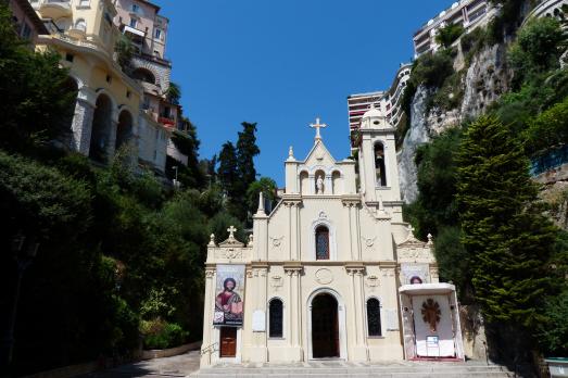 Sainte-Dévote Church