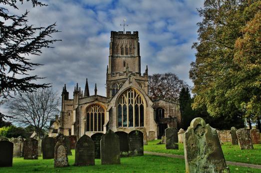 Church of St Peter and St Paul
