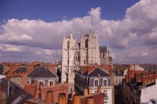 Nantes Cathedral