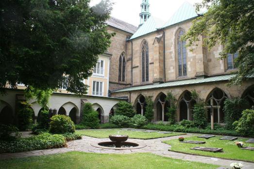 Essen Cathedral