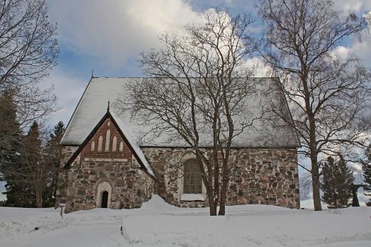 Old Church of Sipoo