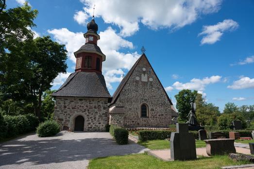 Perniö Church