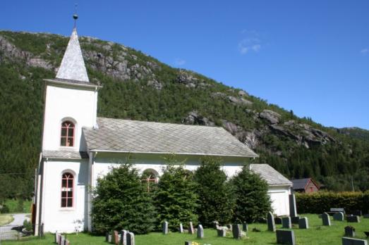 Eksingedalen Church