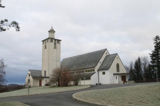 Langevåg Church