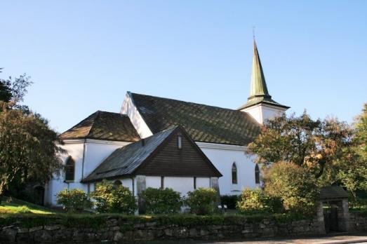 Birkeland Church