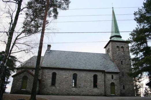 Kolbotn Church