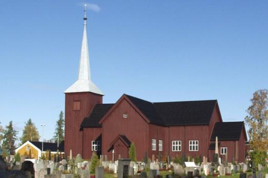 Elverum Church